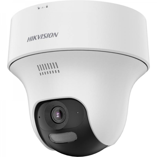 Camara de Vigilancia Wifi Hikvision EasyLink DS-2CV1F23G2-LIDWF / Turret /Smart Hybrid Light / 2MP/2.8mm /IR 30mts /IP54 /Audio