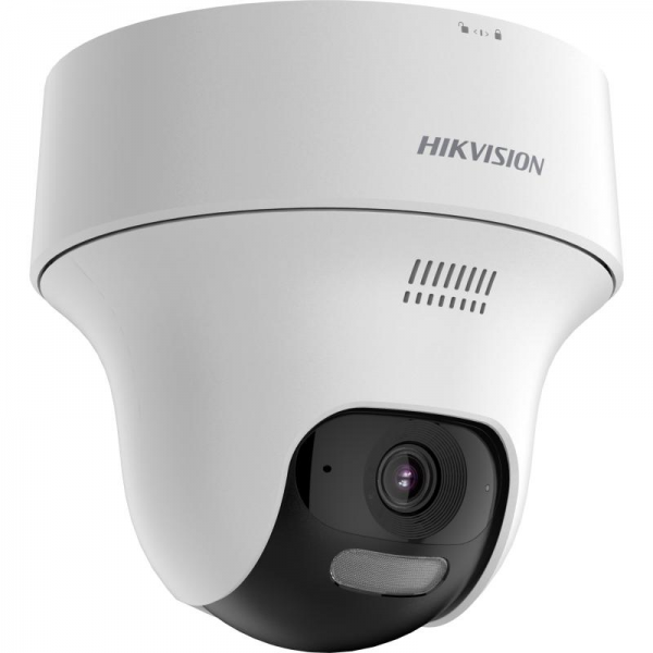 Camara de Vigilancia Wifi Hikvision EasyLink DS-2CV1F23G2-LIDWF / Turret /Smart Hybrid Light / 2MP/2.8mm /IR 30mts /IP54 /Audio