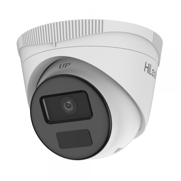 Camara IP HiLook IPC-T221H Domo 2MP HD1080P 30mIR 2.8mm 