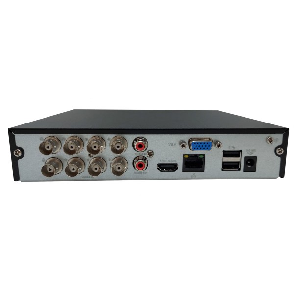 DVR DAHUA DH-XVR1B08-I / 8PT H.264 / HDMI/VGA / 1080P