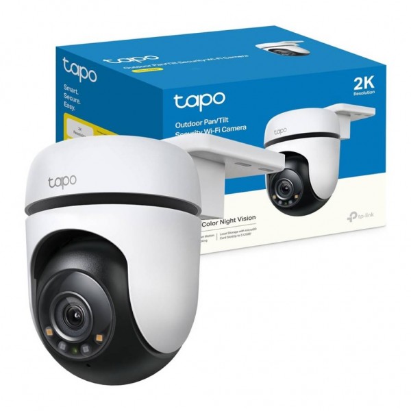 Camara Wifi TP-Link Tapo C510W / 2K / Ou...