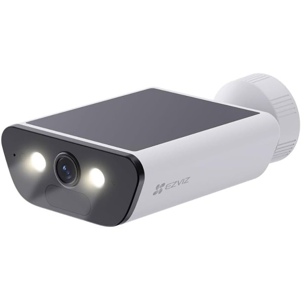 Camara IP EZVIZ CB5 / 4K / Panel Solar I...