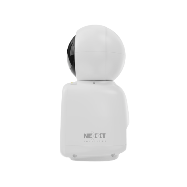 Camara de Vigilancia Nexxt Wifi NHC-IP20 1080 / Interior / Vision Nocturna / Ranura Micro SD / 2.4GHz / Audio Bidireccional