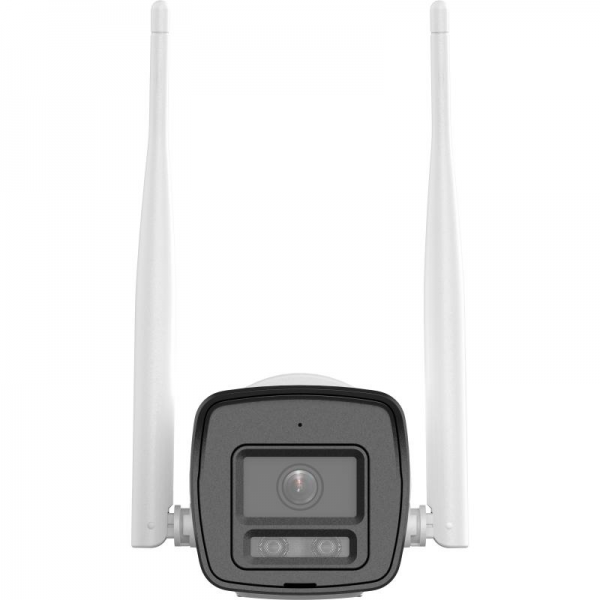 Camara de Vigilancia Wifi Hikvision EasyLink DS-2CV1023G2-LIDWF /Bullet /Smart Hybrid Light / 2MP/2.8mm /IR 30mts /IP66 /Audio