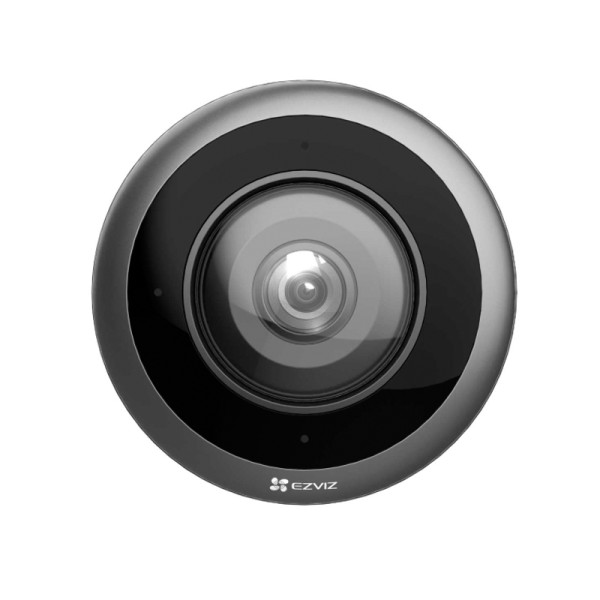Camara EZVIZ E4p / WiFi/ 3K / Interior /Lente Ojo de Pez Panoramica / Vision Nocturna 10M / Audio Bidireccional