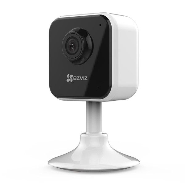 Camara EZVIZ H1c / WiFi/ 1080P FHD / Interior / Audio Bidireccional / Vision Nocturna 10M / MicroSD hasta 512GB