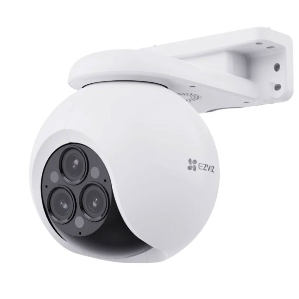 Camara EZVIZ H80f Lentes Triples 2K/ WiF...