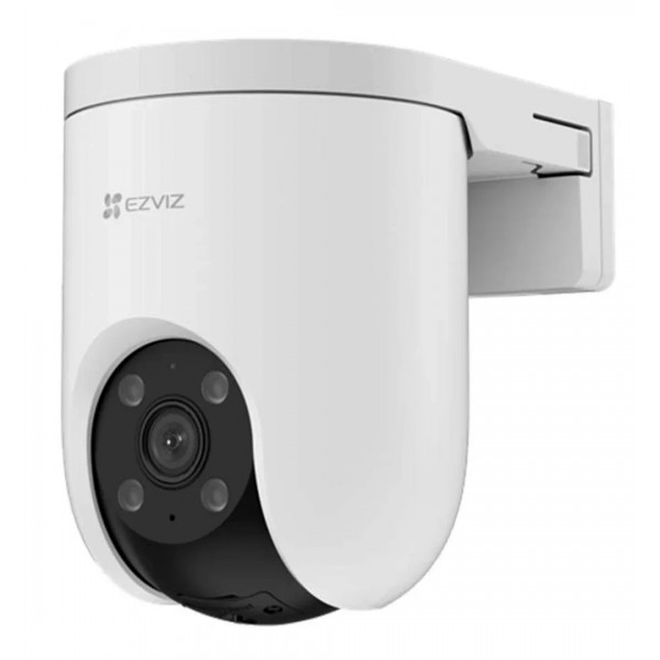 Camara IP EZVIZ H8c PoE Movimiento Horiz...