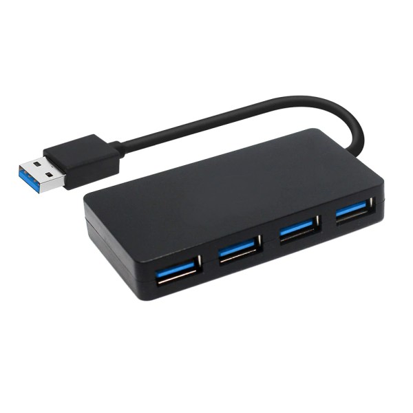 Hub USB 3.0 4 Puertos Zoecan ZO-304-USB
