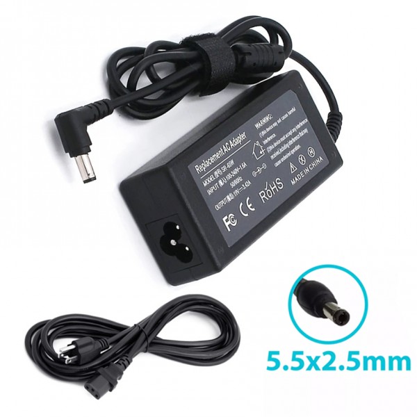Cargador Generico para Asus 19V 3.42A 5....
