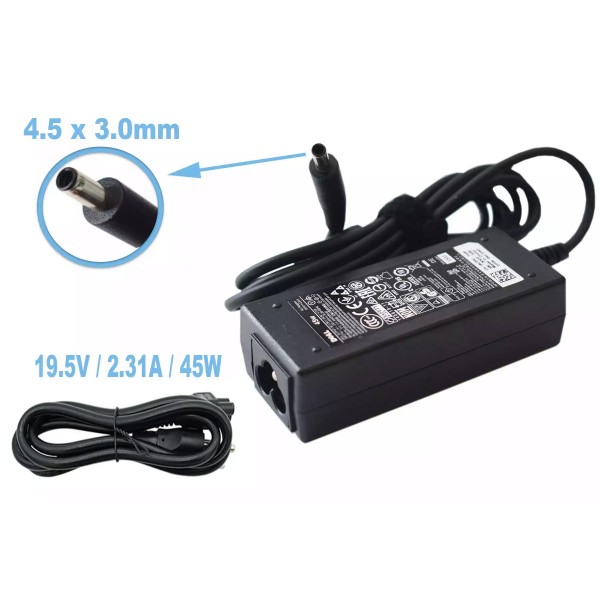 Cargador Original para Dell 19.5V 2.31A/...
