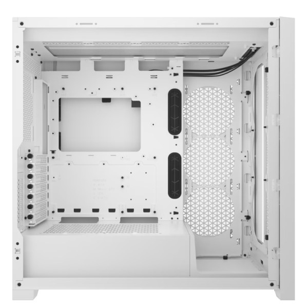 Case Corsair 5000D CORE AIRFLOW / Mini-ITX / Micro-ATX / ATX / E-ATX (305mm x 277mm)
