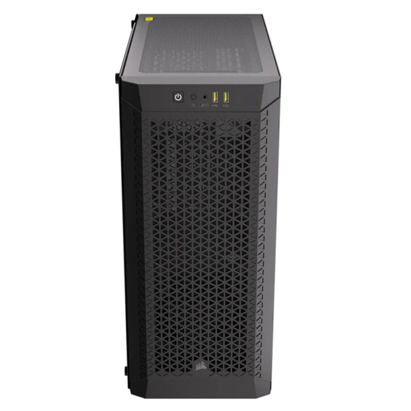 Case Corsair 480T Airflow / Vidrio Templado / No Fan  / Mini-ITX / Micro-ATX / ATX / E-ATX (305mm x 277mm)