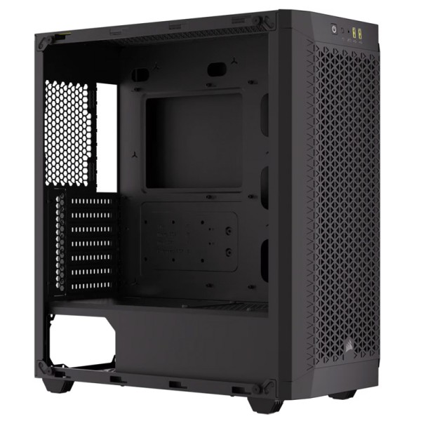 Case Corsair 480T Airflow / Vidrio Templado / No Fan  / Mini-ITX / Micro-ATX / ATX / E-ATX (305mm x 277mm)