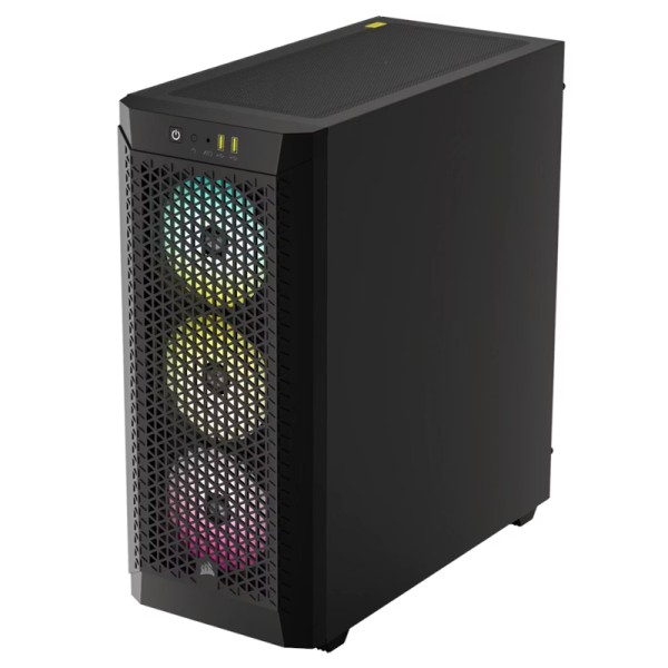 Case Corsair 480T RGB Airflow / Vidrio T...
