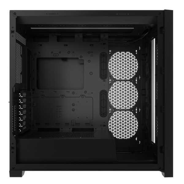 Case Corsair 5000D CORE AIRFLOW / Mini-ITX / Micro-ATX / ATX / E-ATX (305mm x 277mm) Case Corsair 5000D CORE AIRFLOW / Mini-ITX / Micro-ATX / ATX / E-ATX (305mm x 277mm)