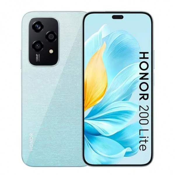 Celular Honor 200 Lite OC 2.4Ghz/ 6.7 Sc...