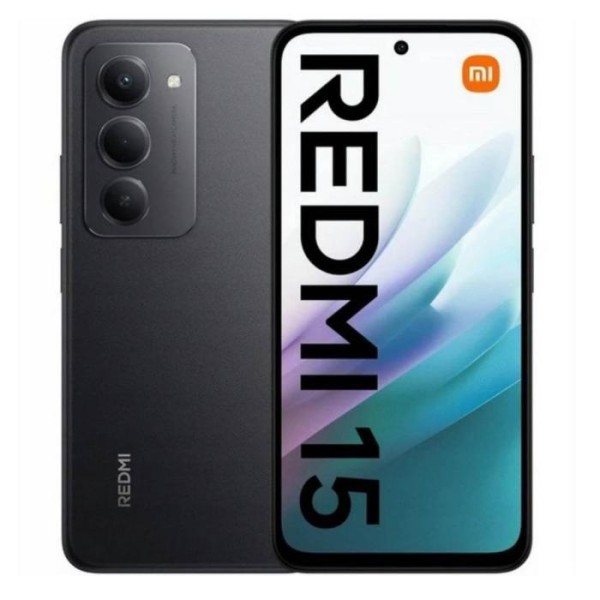 Celular Xiaomi Redmi 15  Pantalla FHD 6....