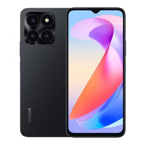 Celular Honor X5b Plus GFY-LX3 OC 2.4Ghz/ 6.56 in/ 4GB Ram/ 256GB Mem/ Cam 50MP/ 5MP/ Android 13/ WiFi/ Bluetooth/ LTE/ 5200mAh 