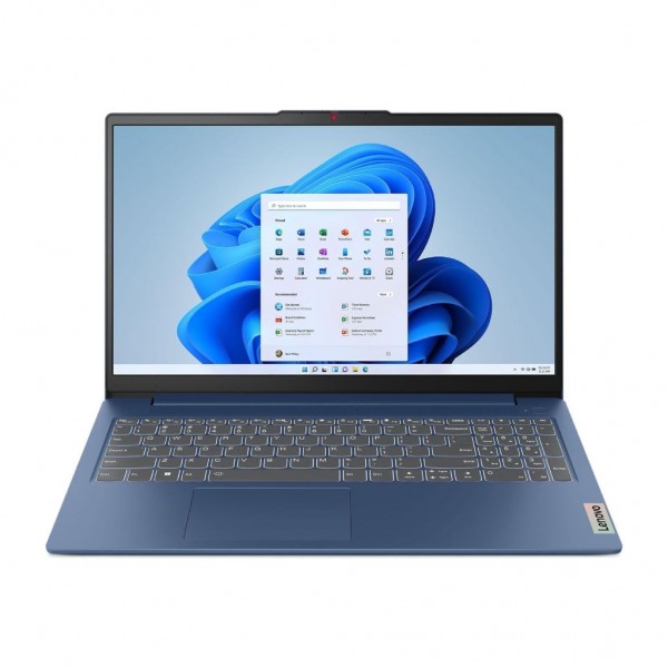 Laptop Lenovo IdeaPad Slim 3 Intel Core i5-12450H 2.0Ghz/ 16GB DDR5 / SSD 1TB/ 15.6  FHD /  Intel UHD Integrado / Win 11 Home