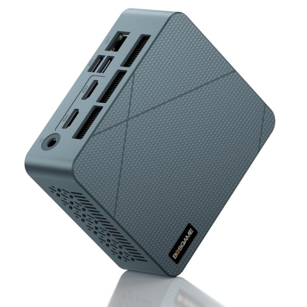 Mini PC BOSGAME E2 AMD Ryzen 5 3550H 3.7...