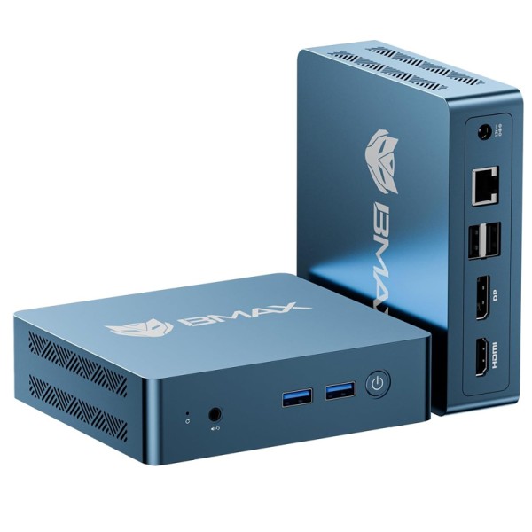 Mini PC Bmax B2 Power Intel 5205U 1.9Ghz...