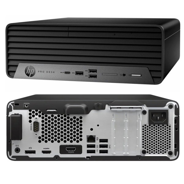 CPU HP Pro 400 G9 SFF Core i3-12100 4.3G...