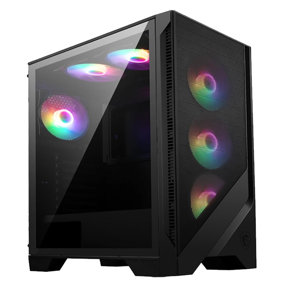 CPU Gaming AMD Ryzen 5 5600GT 3.6Ghz/ 16GB DDR4 / Disco NVMe 500GB/ MSI ...