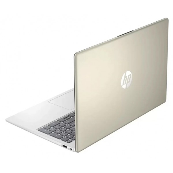Laptop HP 15-fc0043la AMD Ryzen 3 7320U/ 8GB DDR5/ SSD 512GB/ LED 15.6/ Webcam/ Wifi/ Win11 Home / Mochila / Eset Home Security