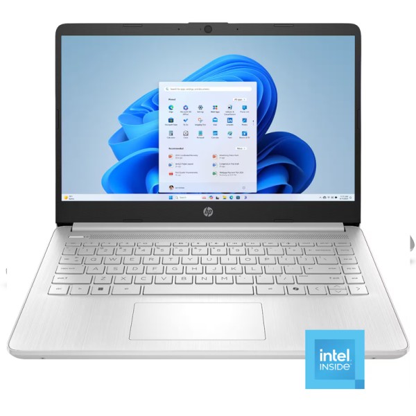 Laptop HP 14-dq6101dx Intel N150 3.6GHz ...