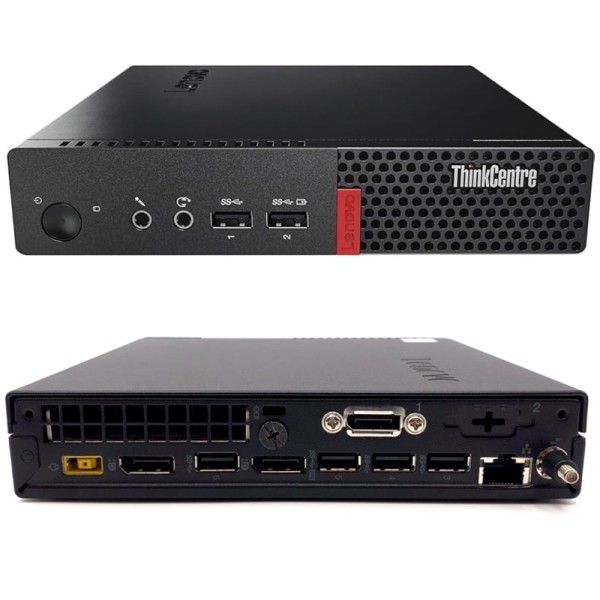 Lenovo ThinkCentre M910Q Intel Core i5 7...