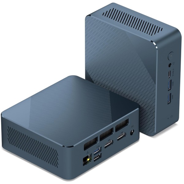 Mini PC GETORLI GT100 AMD AMD Ryzen 5 35...