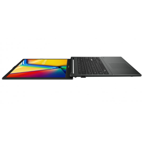 Laptop ASUS Vivobook Go Intel Core i-3-N305 / 8GB DDR4/ SSD 512GB PCIe / Win 11 / 15.6 FHD 180° /  Mouse / Eset Antivirus