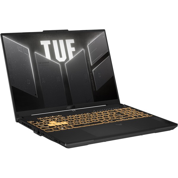 Laptop ASUS TUF Gaming F16 FX607VU Intel Core i5 210H 4.8GHz/ 16 inch 144Hz/ 16GB DDR5 RAM/ 512GB SSD PCIe/ RTX 4050/ Win11H