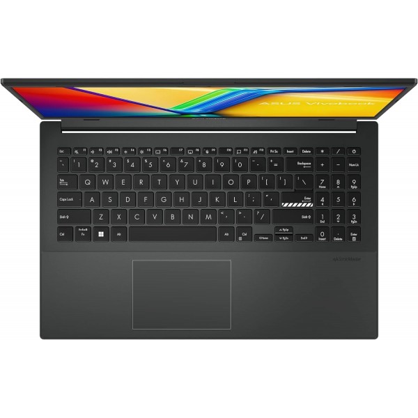 Laptop ASUS Vivobook Go Intel Core i-3-N305 / 8GB DDR4/ SSD 512GB PCIe / Win 11 / 15.6 FHD 180° /  Mouse / Eset Antivirus