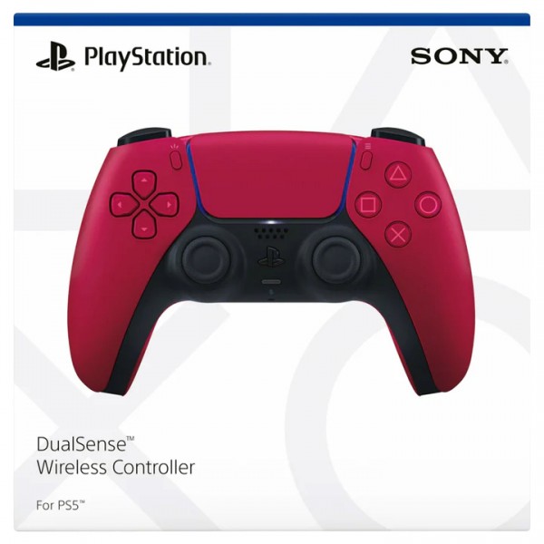 Gamepad Sony PS5 DualSense Wireless Controller Colores
