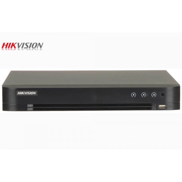 DVR HIKVision IDS-7208HUHI-M1/E / 8CH Ac...