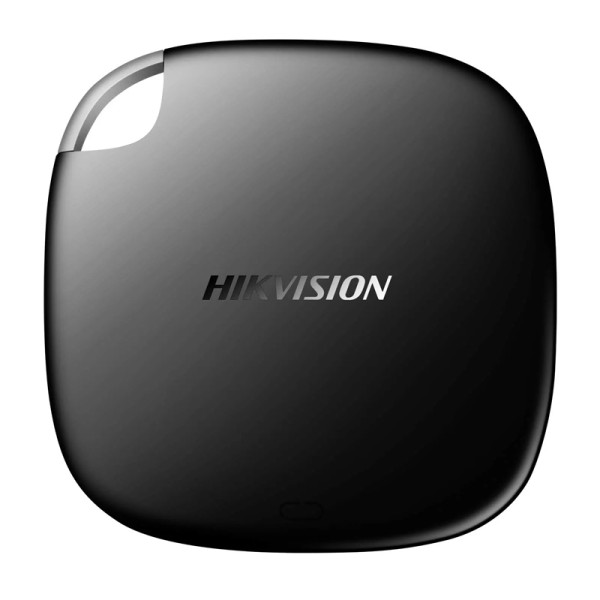Disco Duro Externo SSD Hikvision HS-ESSD-T100 / 512GB / USB 3.0 USB-C