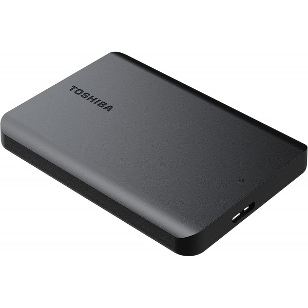 Disco Duro Externo Toshiba Canvio Basics 1TB USB 3.0  SDTB510