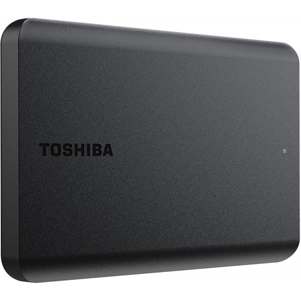 Disco Duro Externo Toshiba Canvio Basics 1TB USB 3.0  SDTB510