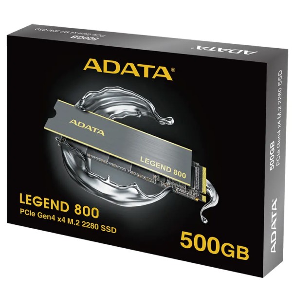 Disco Duro SSD ADATA 500GB M.2 2280 LEGE...
