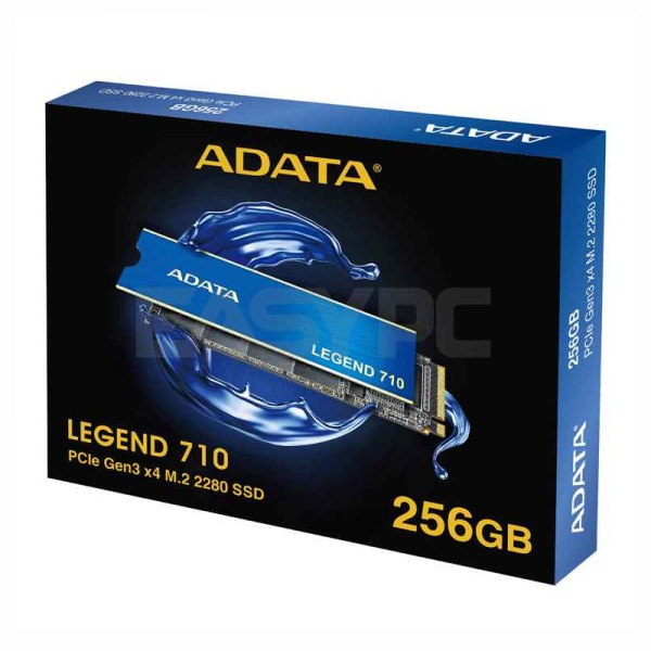 Disco Duro SSD ADATA 256GB M.2 2280 LEGE...