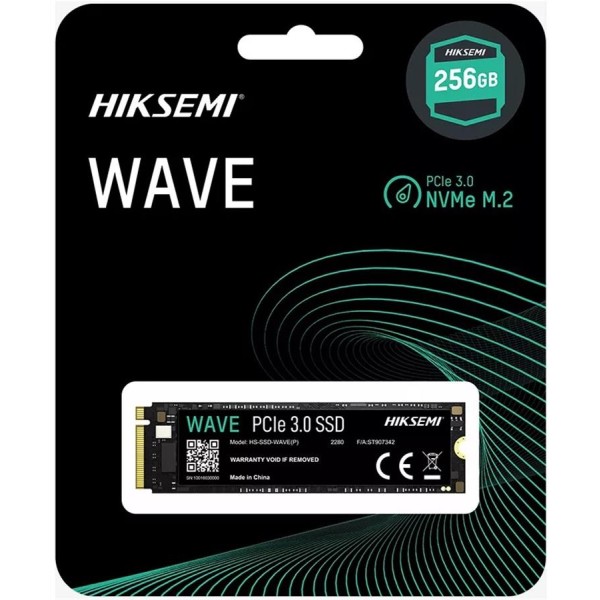 Disco SSD NVMe M.2 PCIe 3.0 2280 HikSemi...