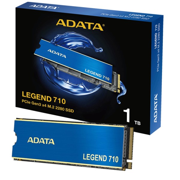 Disco Duro SSD ADATA 1 TB M.2 2280 LEGEN...