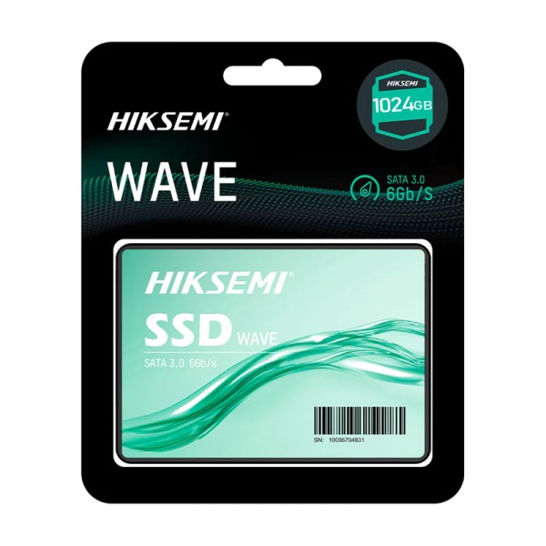 Disco Duro SSD HikSemi HS-SSD-WAVE(S) / ...