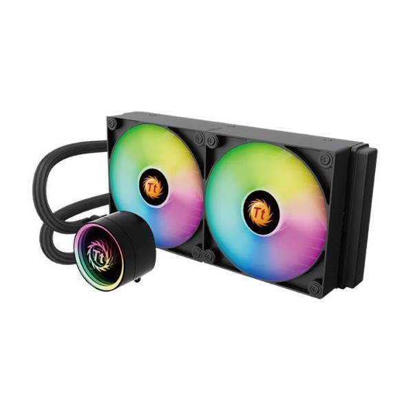 Enfriamiento Liquido Thermaltake X240EX ...