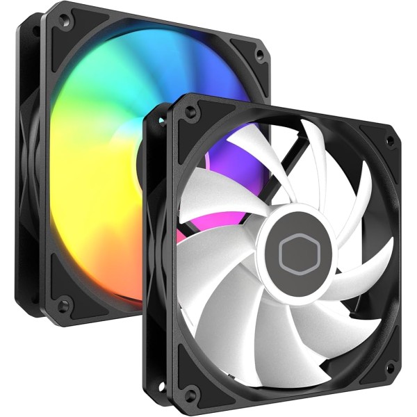 Case Fan Cooler Master MF120 Lite  ARGB ...