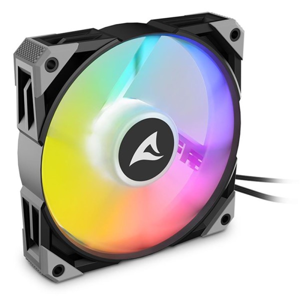 Fan Cooler Sharkoon Rebel F50 / RGB / 120mm 