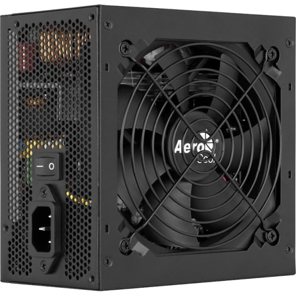 Fuente de Poder Aerocool Integrator Gold 1000W Plus Gold