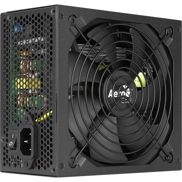 Fuente de Poder Aerocool KCAS Plus Modular 1000GM 80 Plus Gold